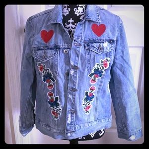 Lucky Brand Jean Jacket
